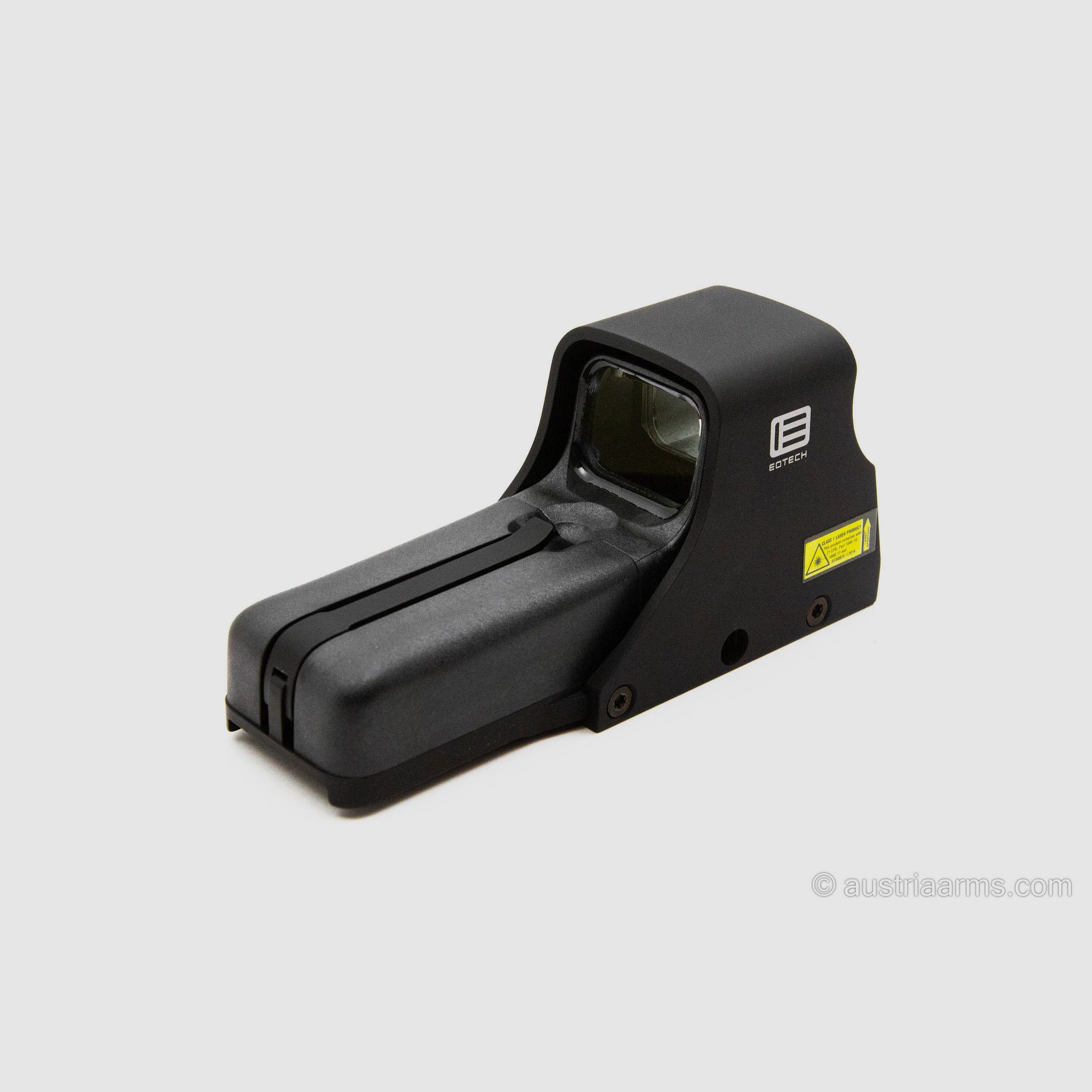 EOTech 512.A65 Holographic Weapon Sight, image 2 of 2
