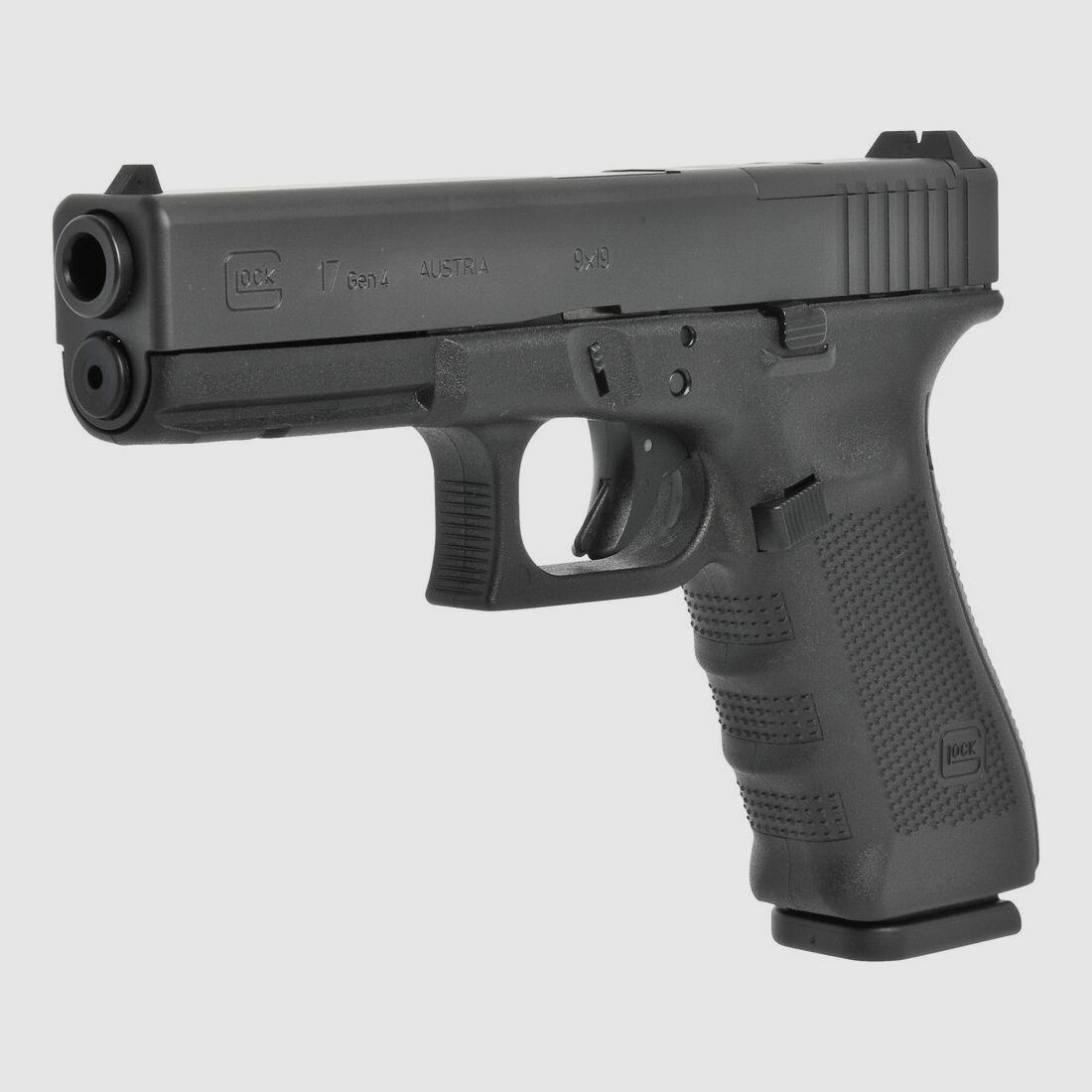 Glock pistool 17 Gen4 MOS 9 mm Luger