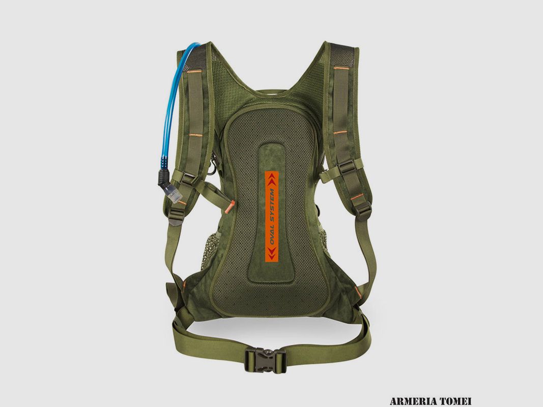 NATURE von MARSUPIO – RUCKSACK – Wildleder 18 PF, Bild 6 von 6
