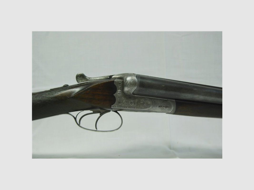 Sauer & Sohn shotgun, afbeelding 3 van 3