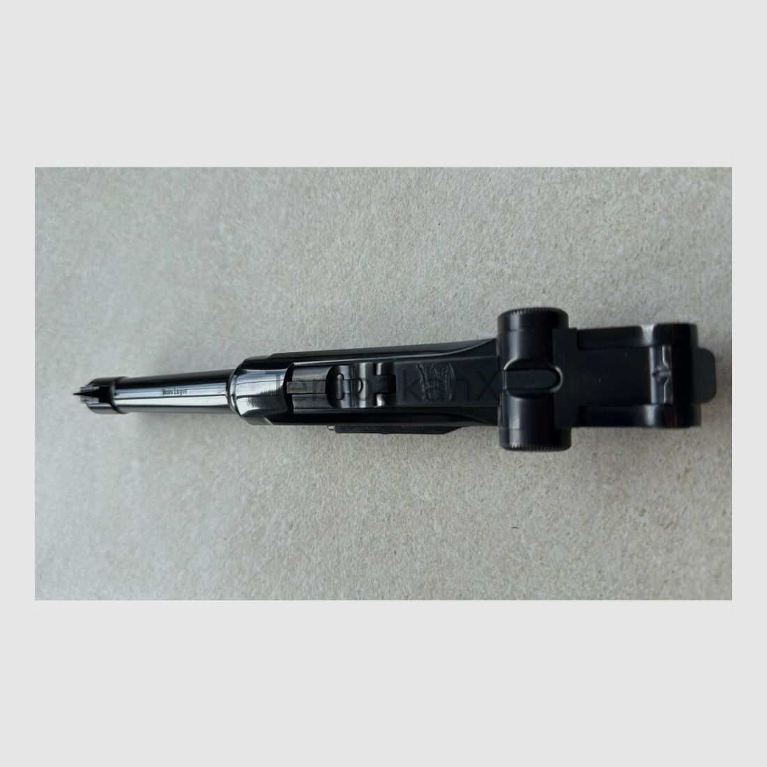 Wechselsystem Mauser P08 9mmLuger