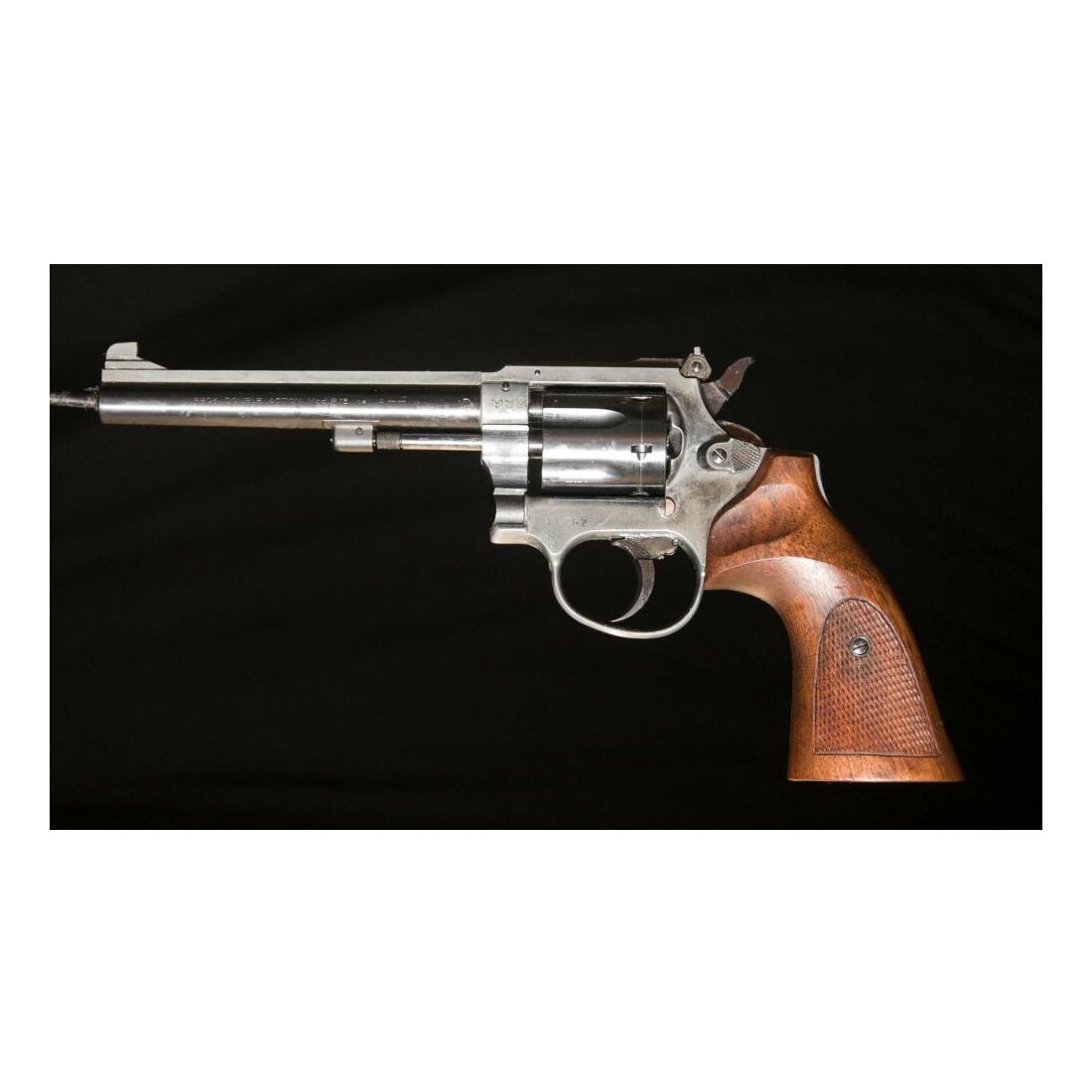 Reck Revolver 4mm	 bedürfnisfrei