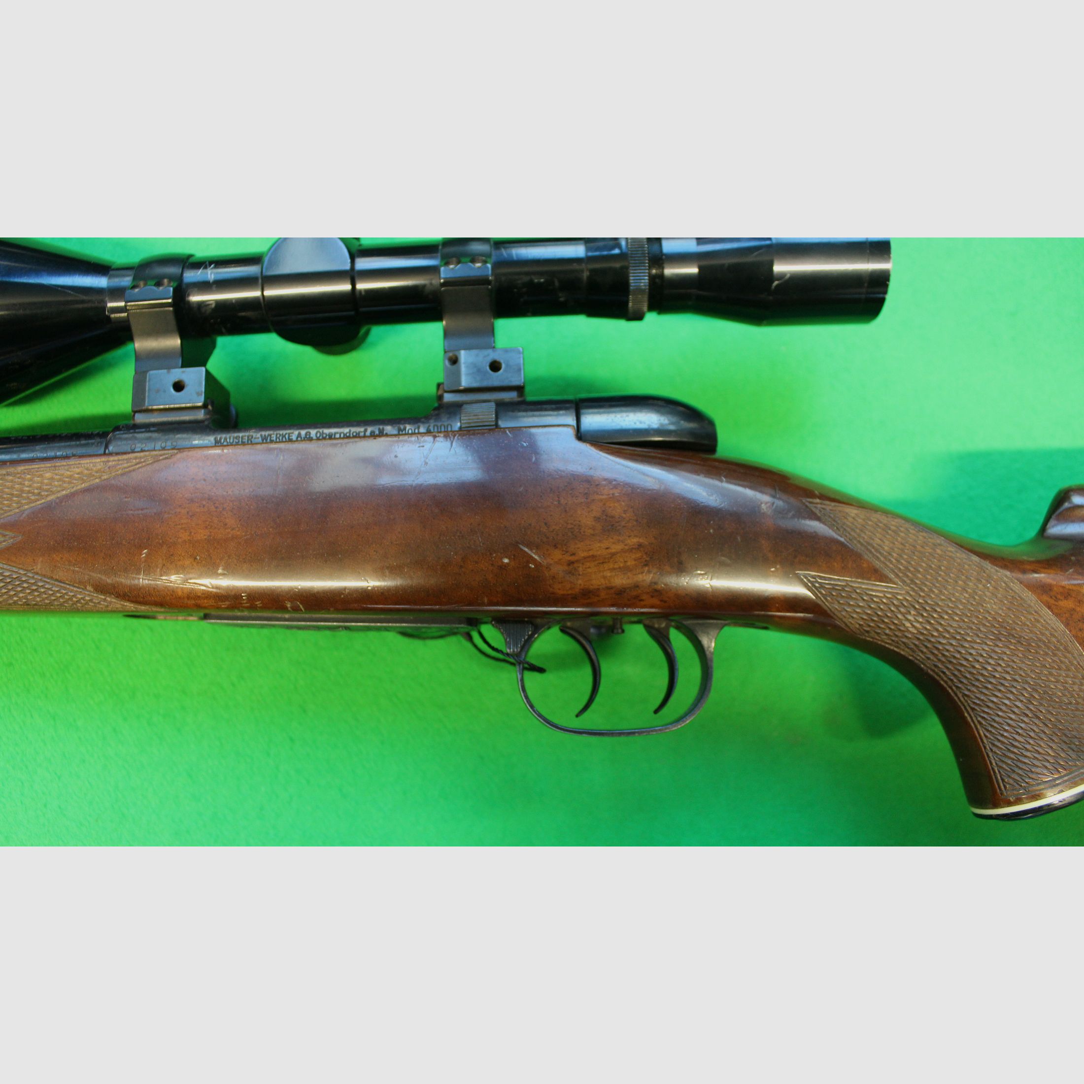Mauser 4000, Bild 4 von 6