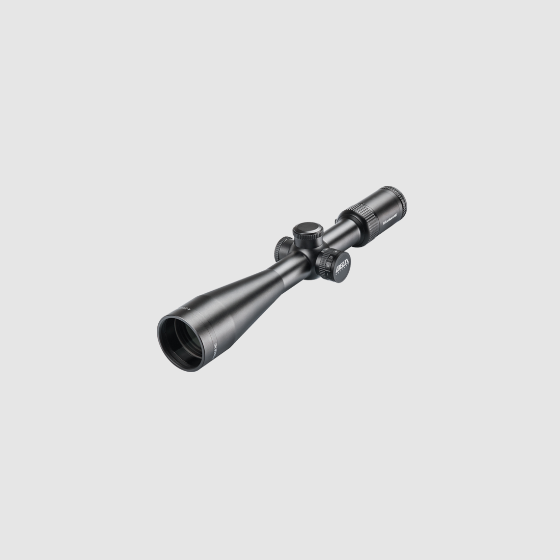 Delta Optical TITANIUM HD – 4-24×50 HD INT TURRETS 4ASB MIL