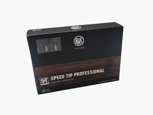 Amunicja RWS 7 mm REM.MAG. SPEED TIP 9,7 g