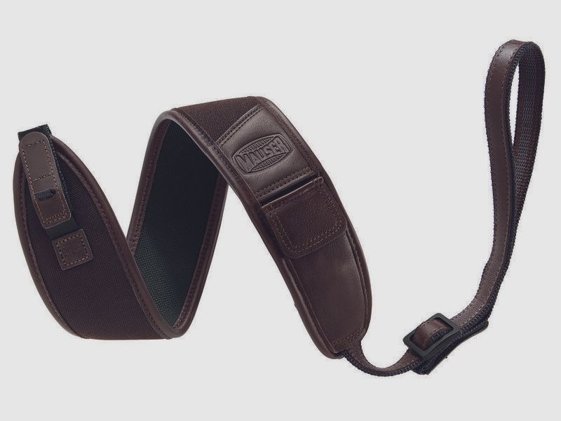 Mauser De Luxe rifle sling