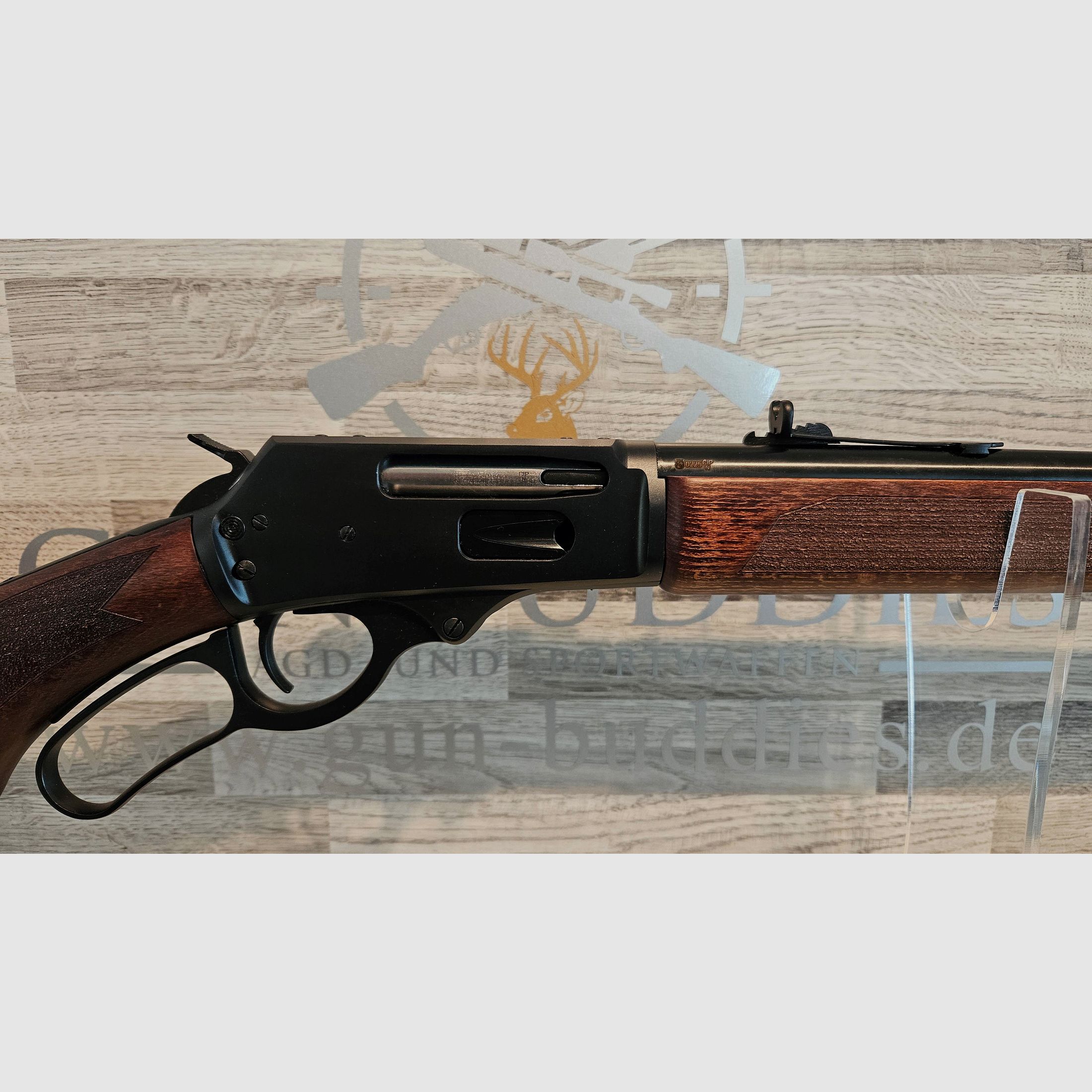 Underlever repeating rifle UHR Rossi R95 Classic .30-30Win. - free shipping - new goods from specialist trade