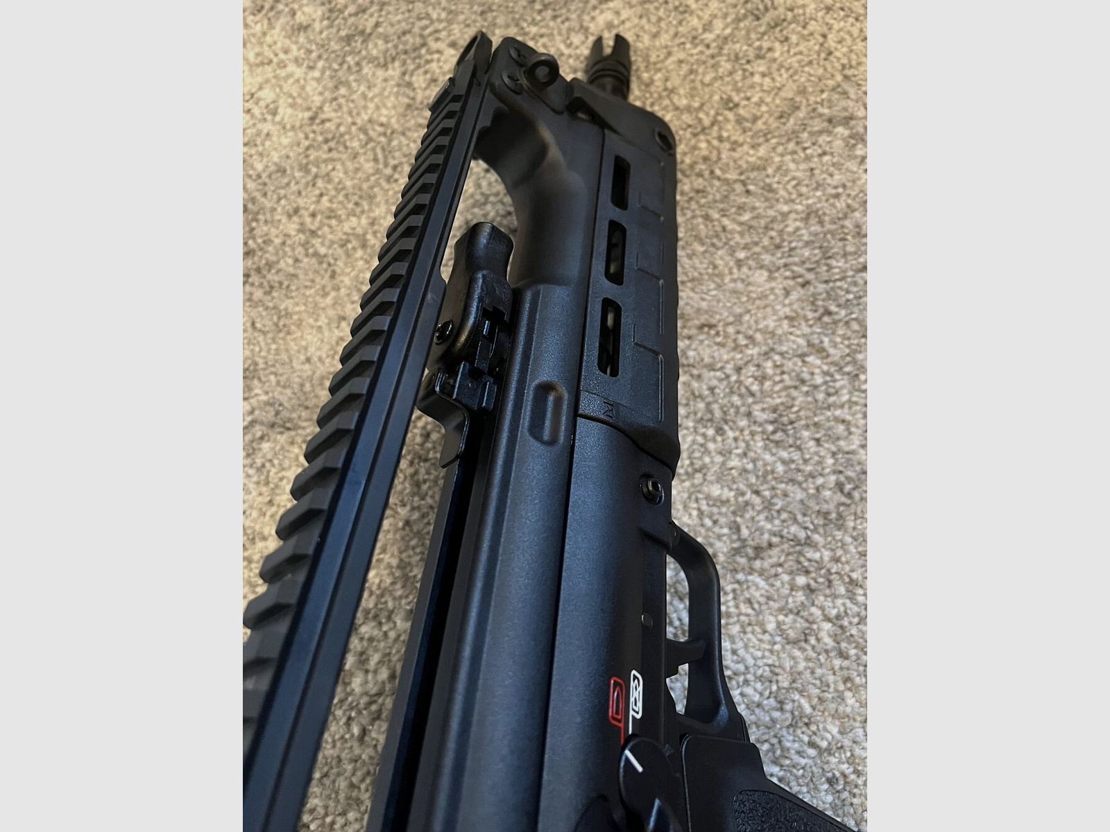 HS Produkts	 VHS 2S 16,1 Zoll bullpup