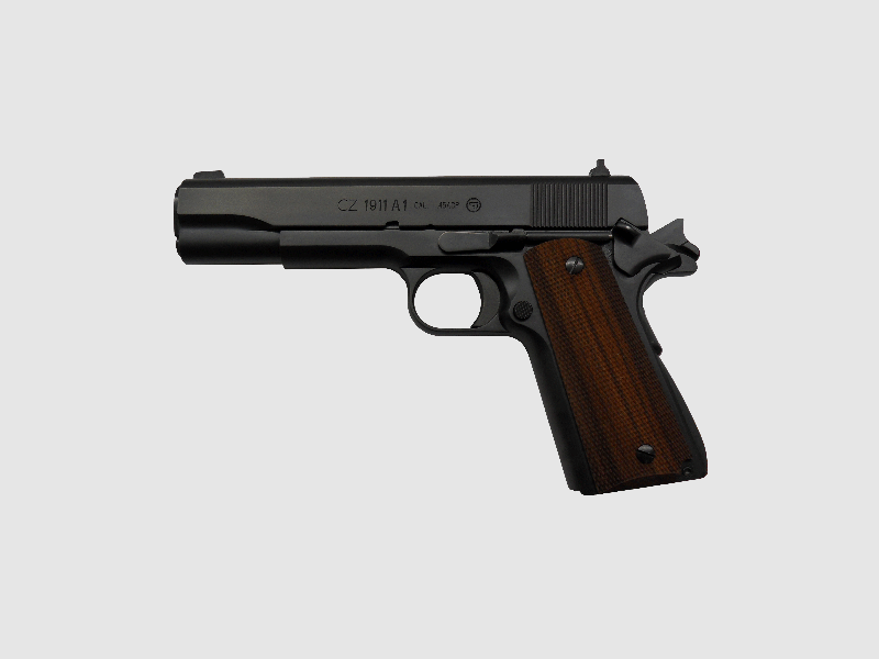 CZ 1911 A1 .45ACP SA MS GS, Bild 1 von 2