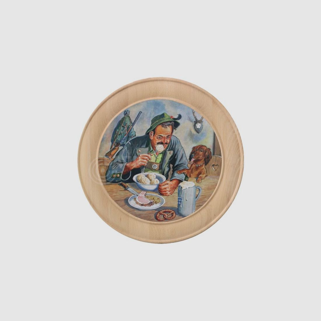 Shooting Disc Motif 034