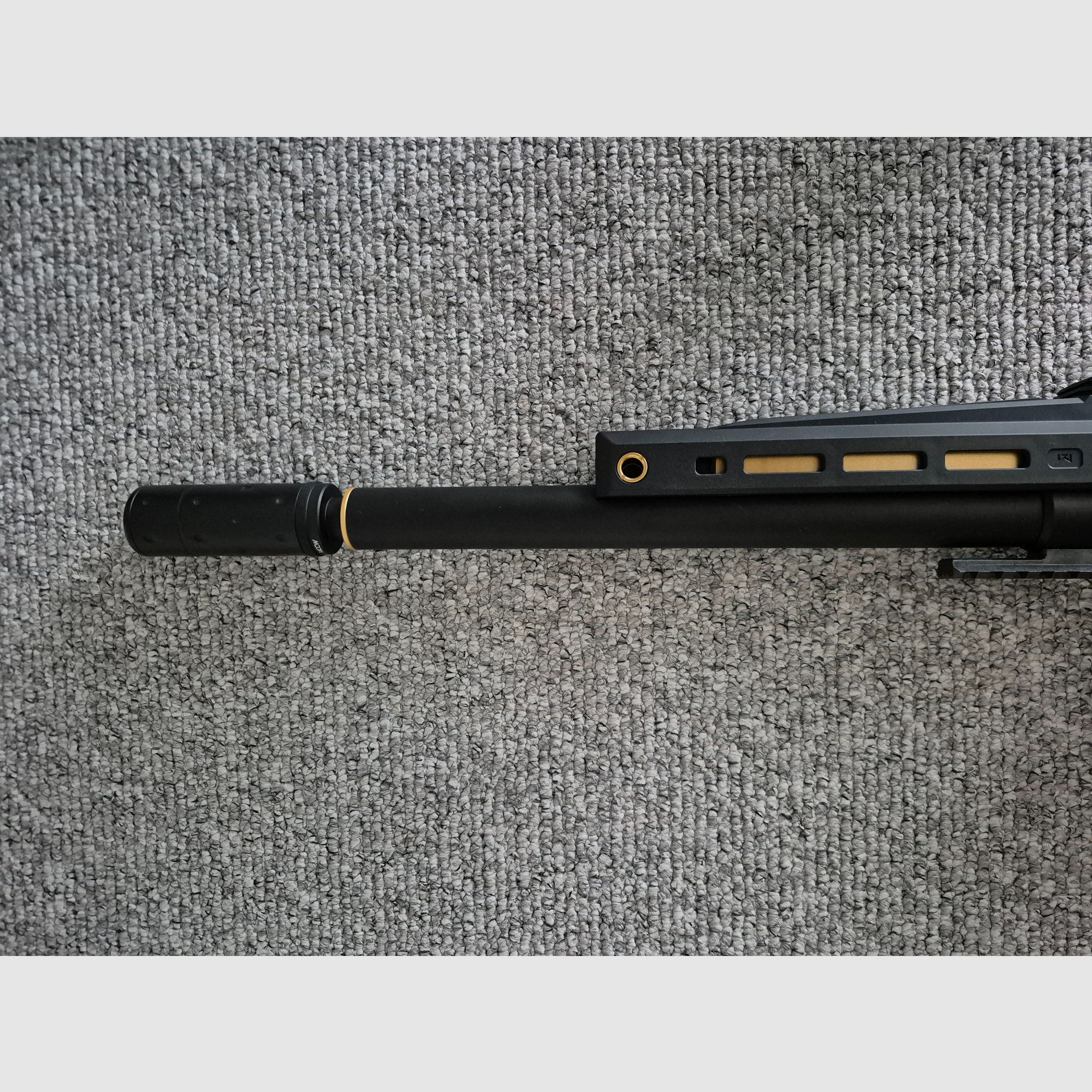 Tokyo marui VSR ONE Gold Edition, image 8 of 12