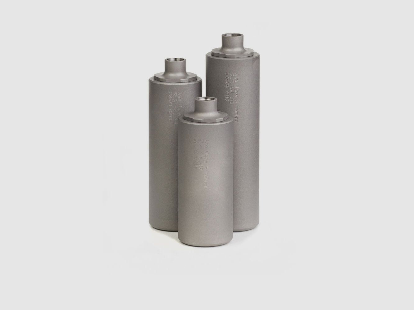 Ase Utra ASE UTRA SCHALLDÄMPFER SL5i .223 M141X SAKO (OHNE SPIGOT)