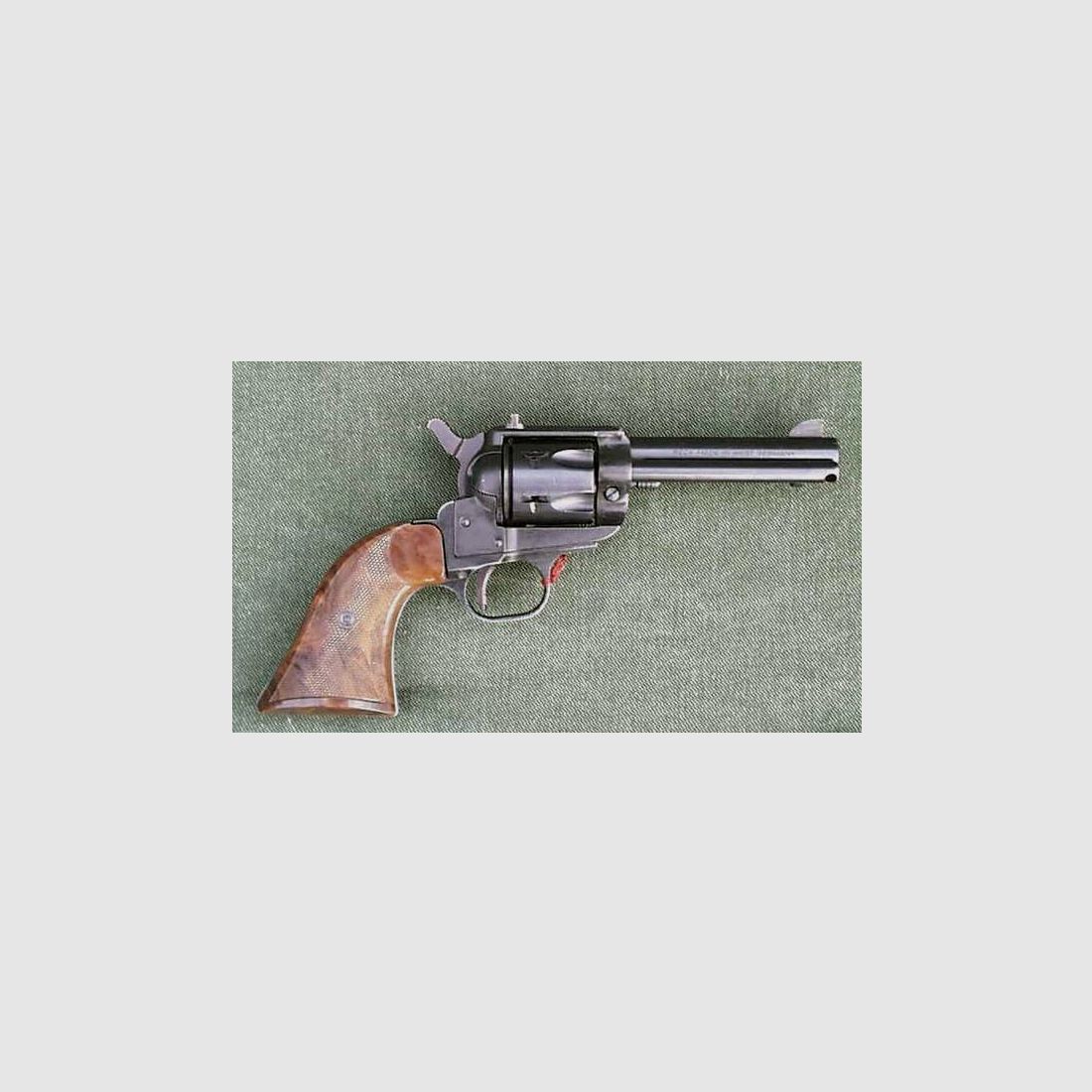 Reck Revolver SA Mod. R 50
