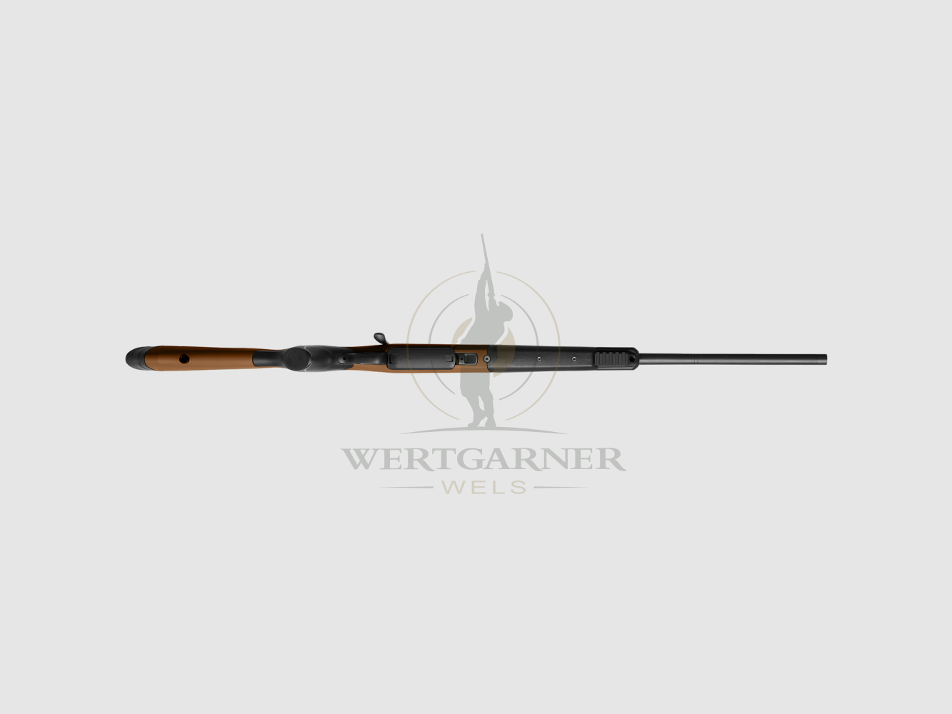 Steyr Arms MS Wild .308 Win. 5/8"x24 UNEF Marrone, immagine 3 di 5