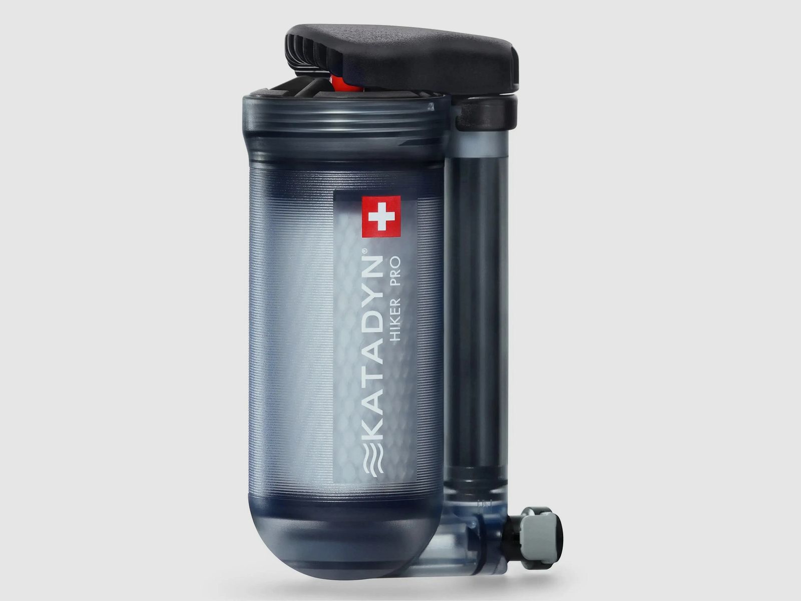 Katadyn Katadyn Filtro per acqua Hiker Pro trasparente