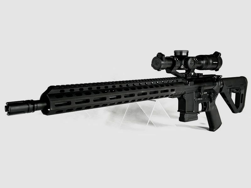 DWB-15 Entry conjunto completo AR15 ajustado