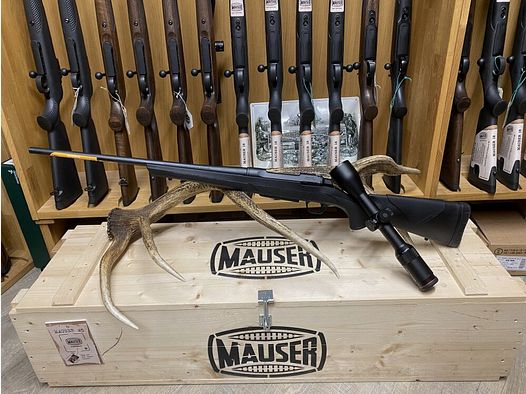 Browning A-Bolt 3 Compo, con Kite B6 2-12x50