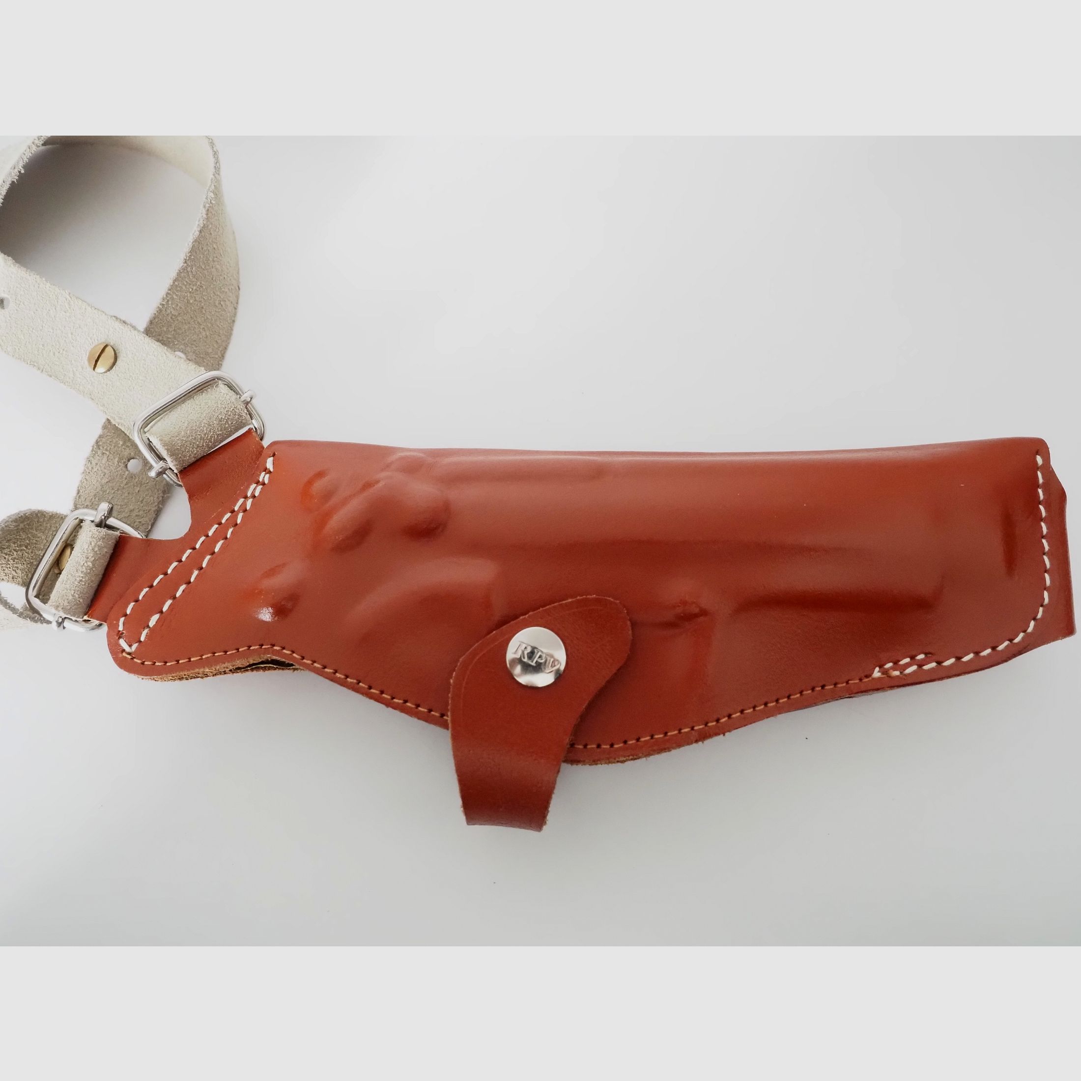 Hochwertiges Schulterholster / Pistolenholster, vom bekannten Hersteller RPV