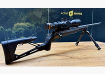 Gunwerks Endex / 6,5 PRC / 20'' lunghezza canna / montaggio Revic / Revic Radikl RS25b 4-25x50 / bipiede Elevate 2.0 / NUOVO