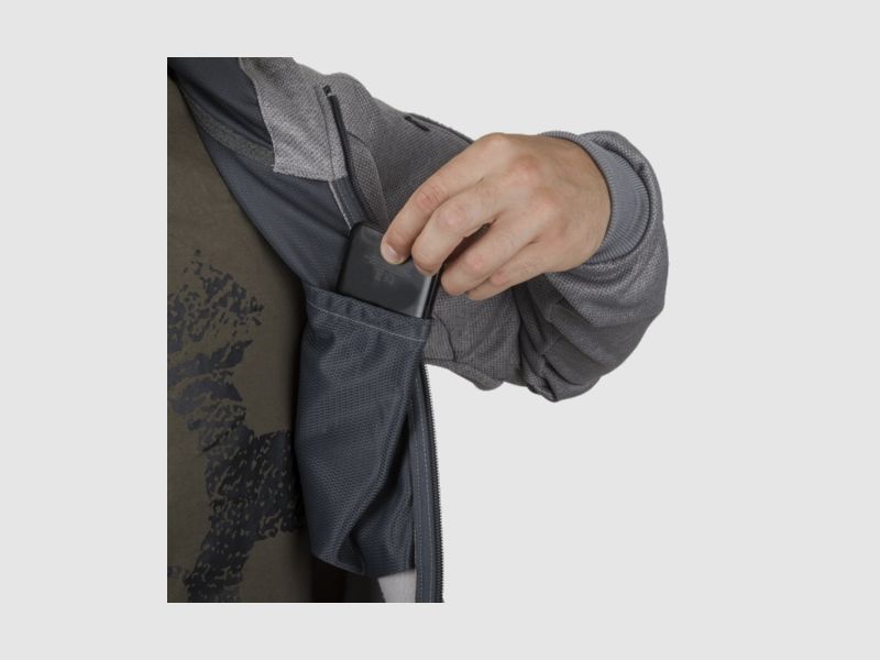 Veste Helikon Urban Tactical noire, image 5 sur 8