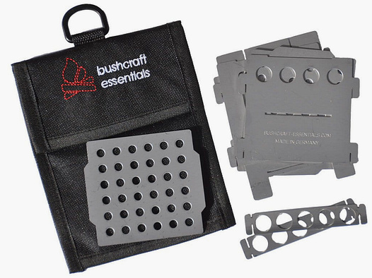 Bushcraft Essentials Bushbox Set