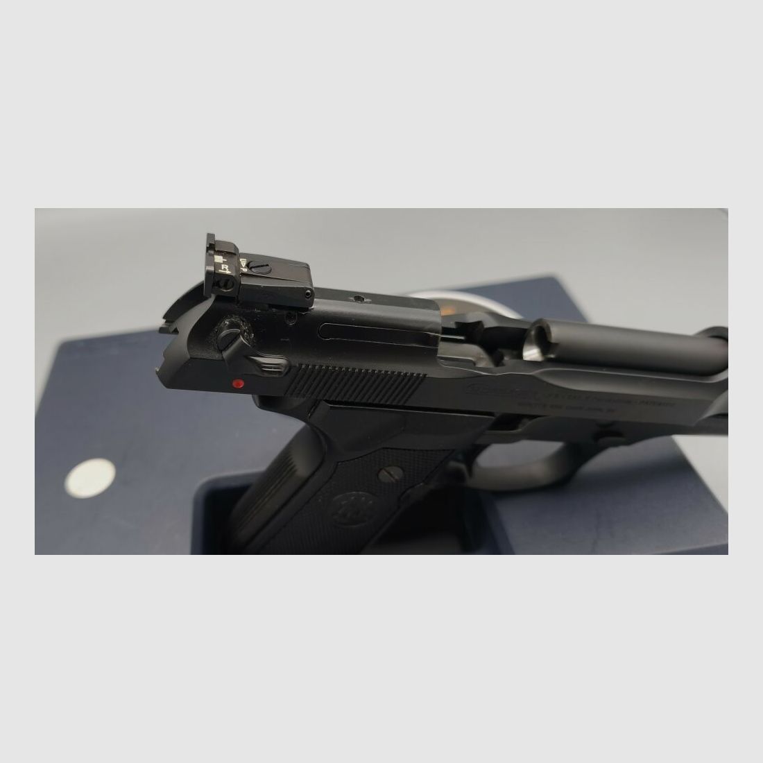 Beretta 92 FS Brigadier 9mmLuger