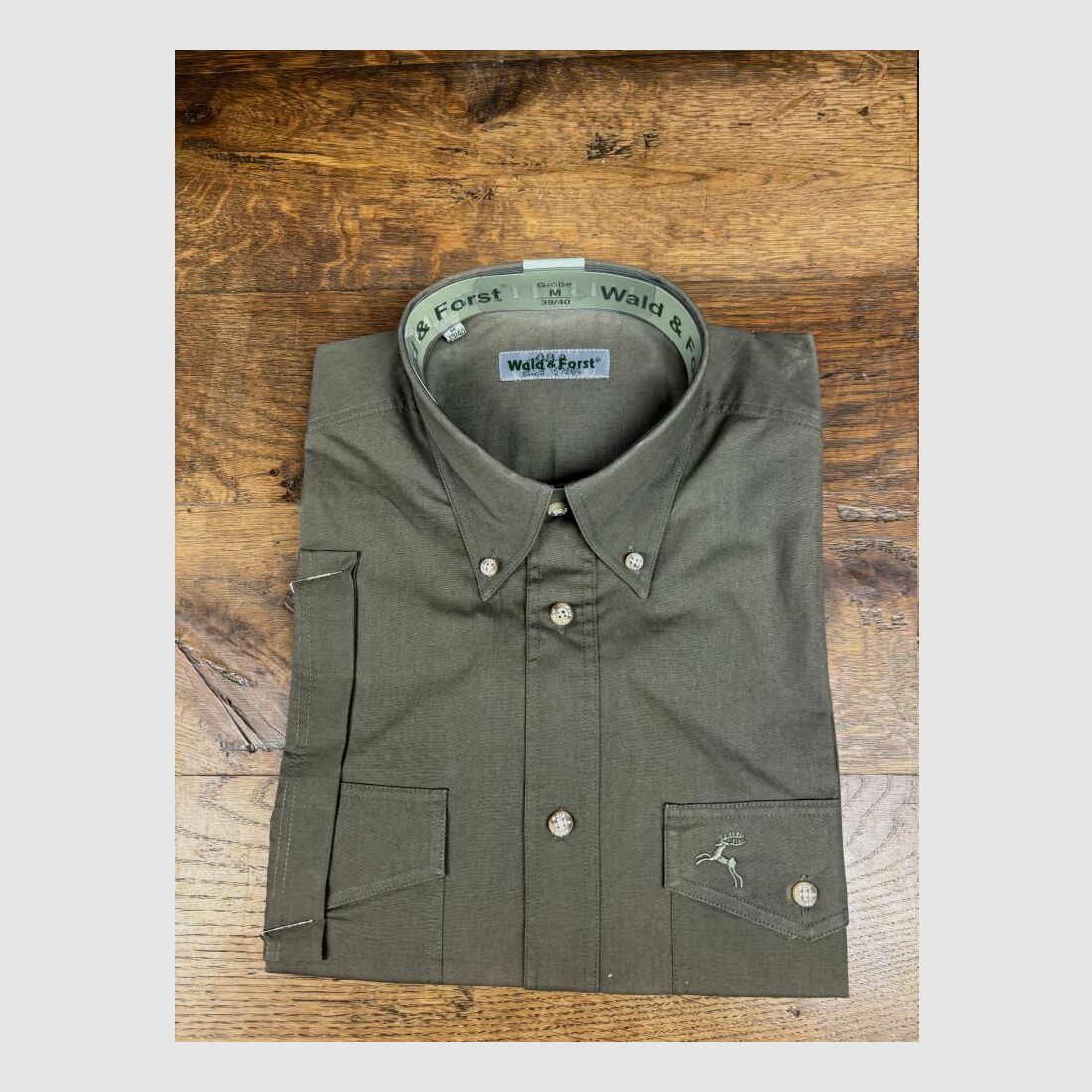 Forest & Forest short sleeve