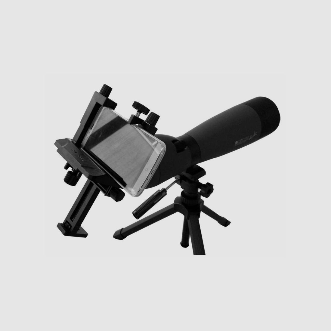 Universeller Adapter für Digitalkamera und Mobiltelefon., Bild 5 von 6
