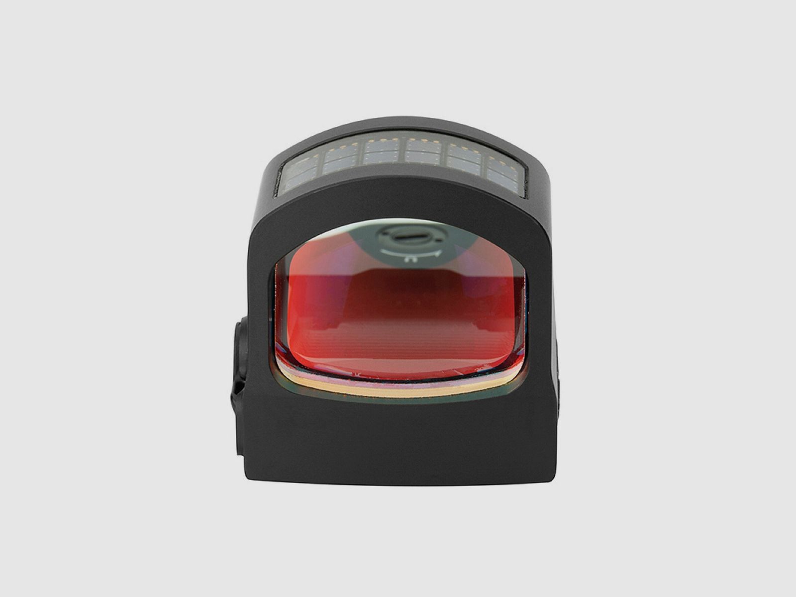 Holosun HE407C-GR X2 Viseur Reflex – Point Vert 2 MOA Solaire de Secours Boîtier en Titane, image 4 sur 4