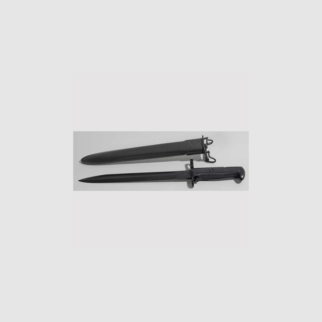 Bajonett US Garand M 1 mit Scheide repro