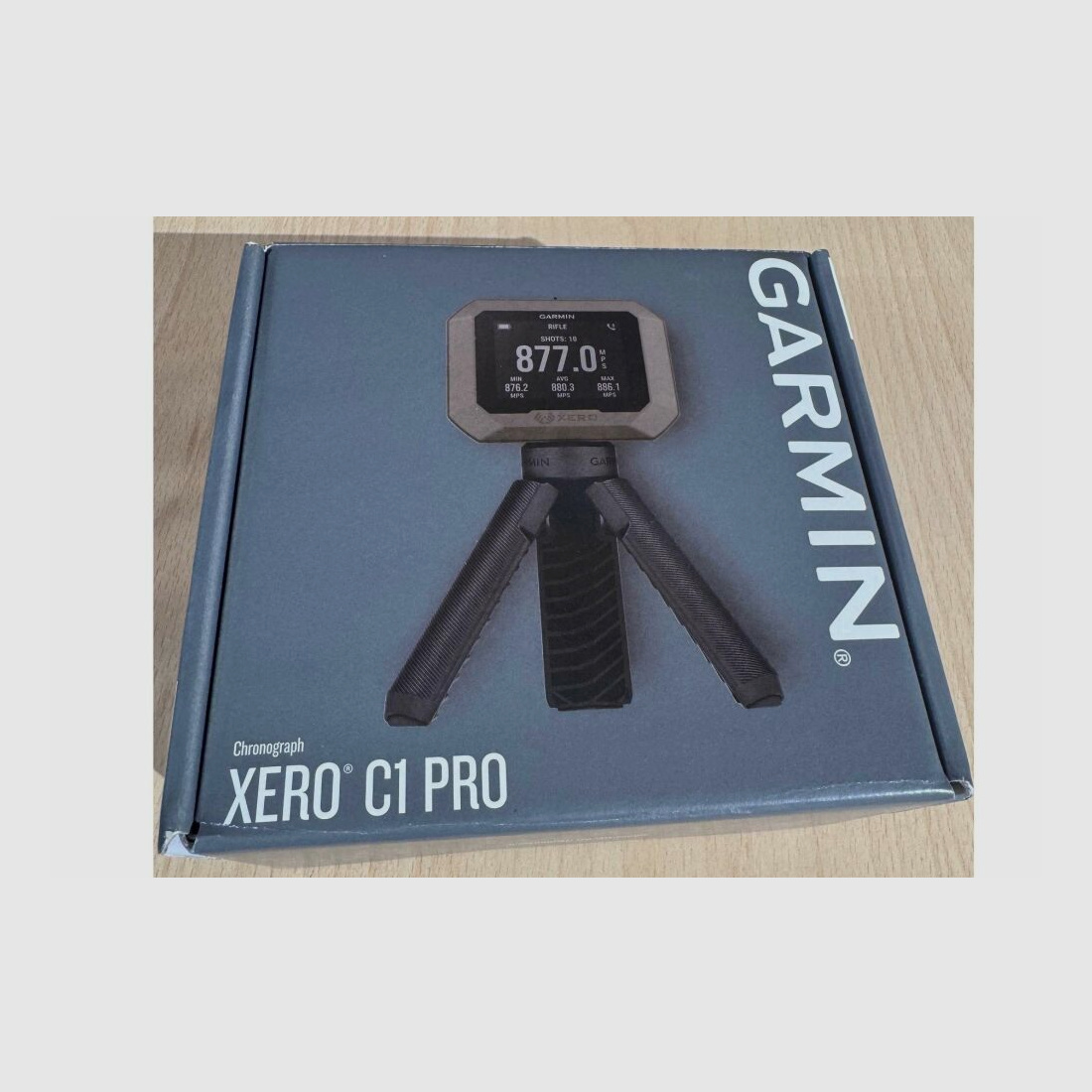 GARMIN XERO C1 Pro