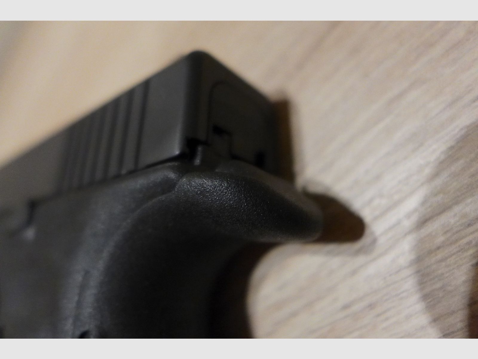 Glock 19 Gen 4 nur 1x verwendet - neuwertig