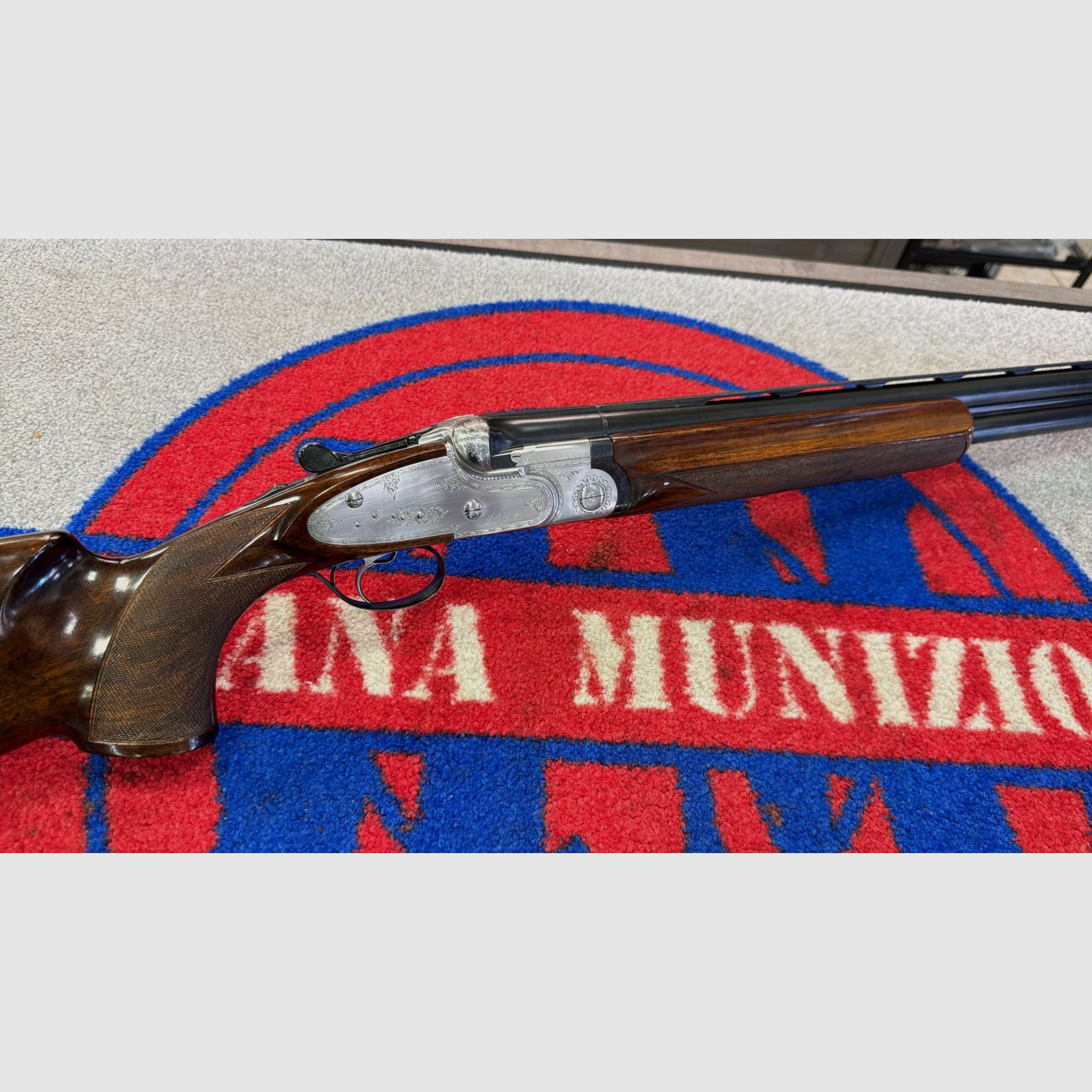 SOVRAPPOSTO DA TIRO CAL.12 MARCA PIETRO BERETTA MOD. SO4, immagine 4 di 4