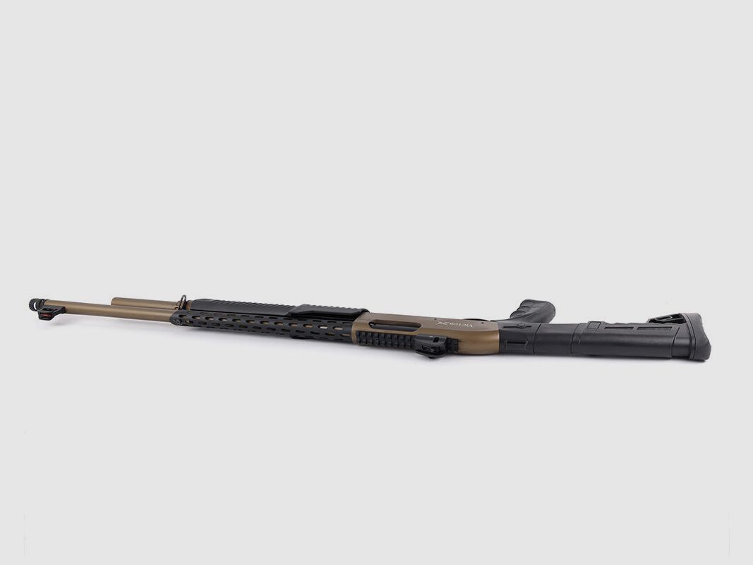 Huglu Victor P-Tac Tactical Bronze, image 4 of 7