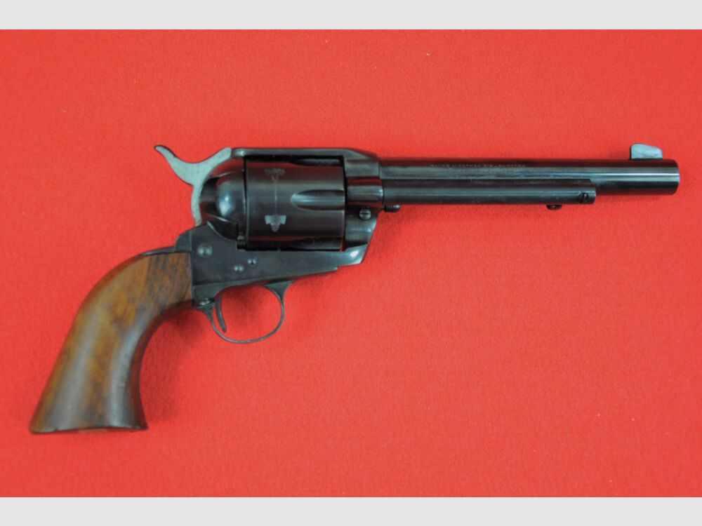 Sauer und Sohn Western Six Shooter