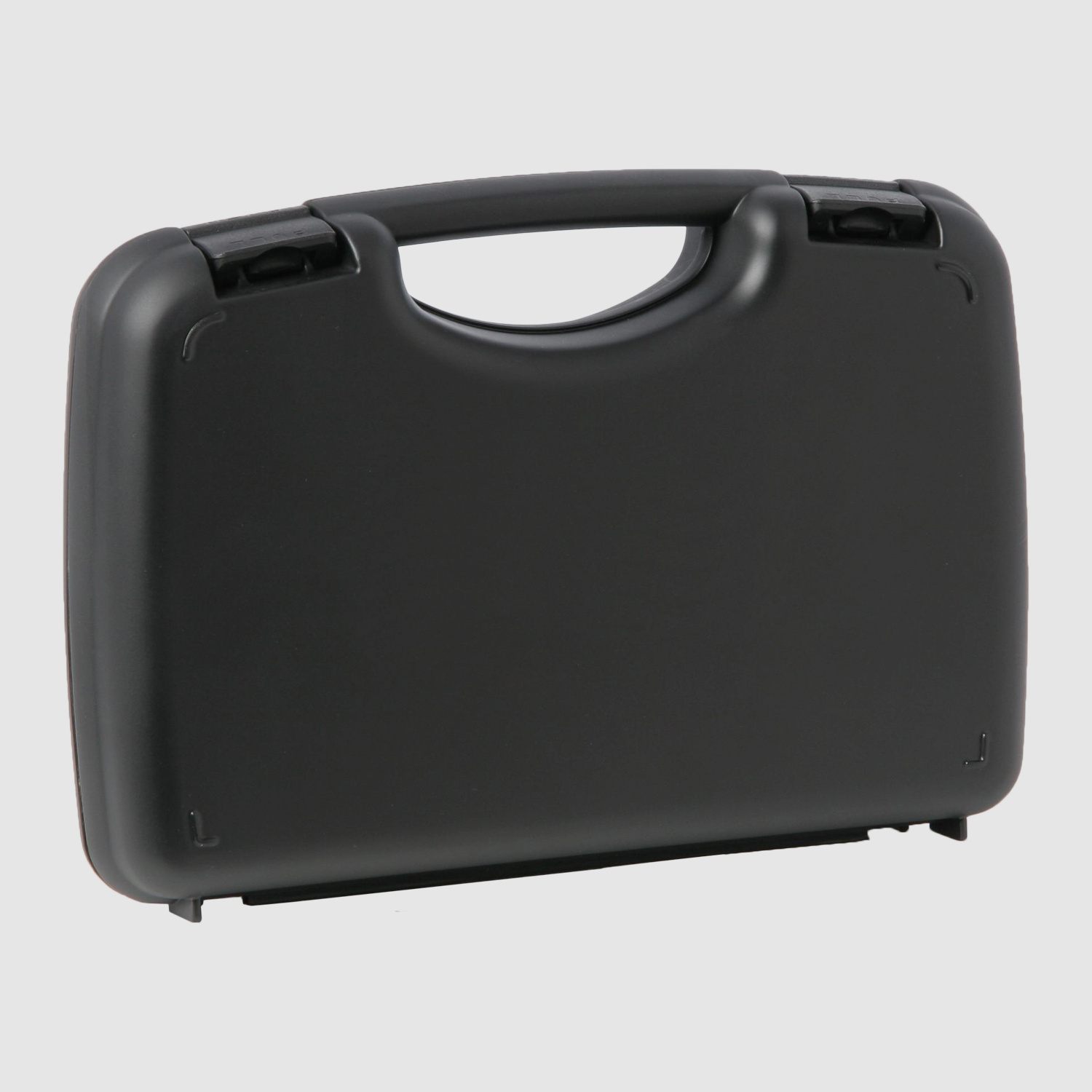 Pistolenkoffer 30x16x6cm - mit Schnappverschluß
