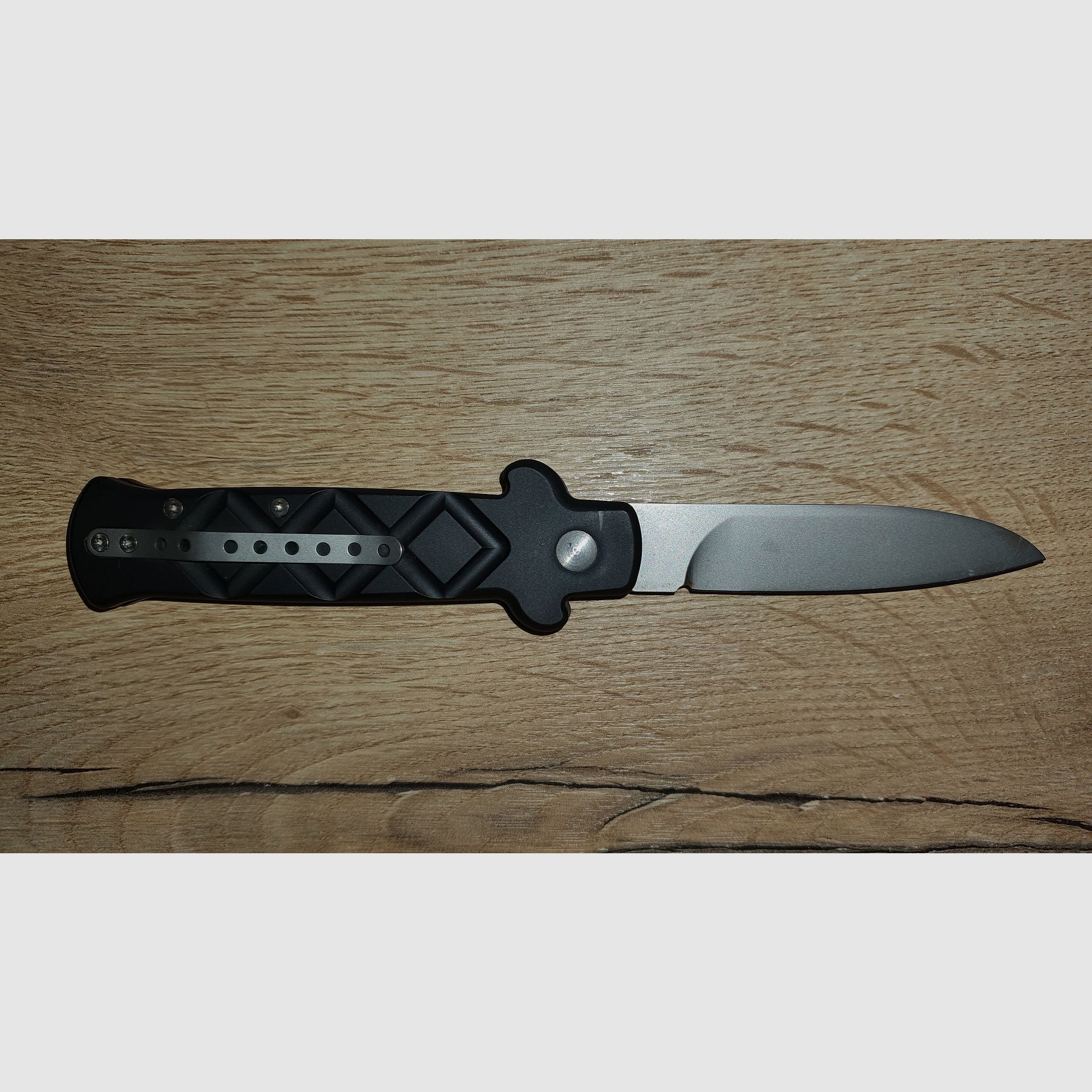 Beltrame spring knife / knife