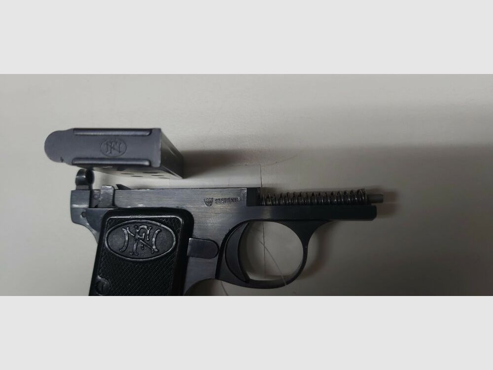 Fabrique Nationale - Manufacturing France FN-Baby