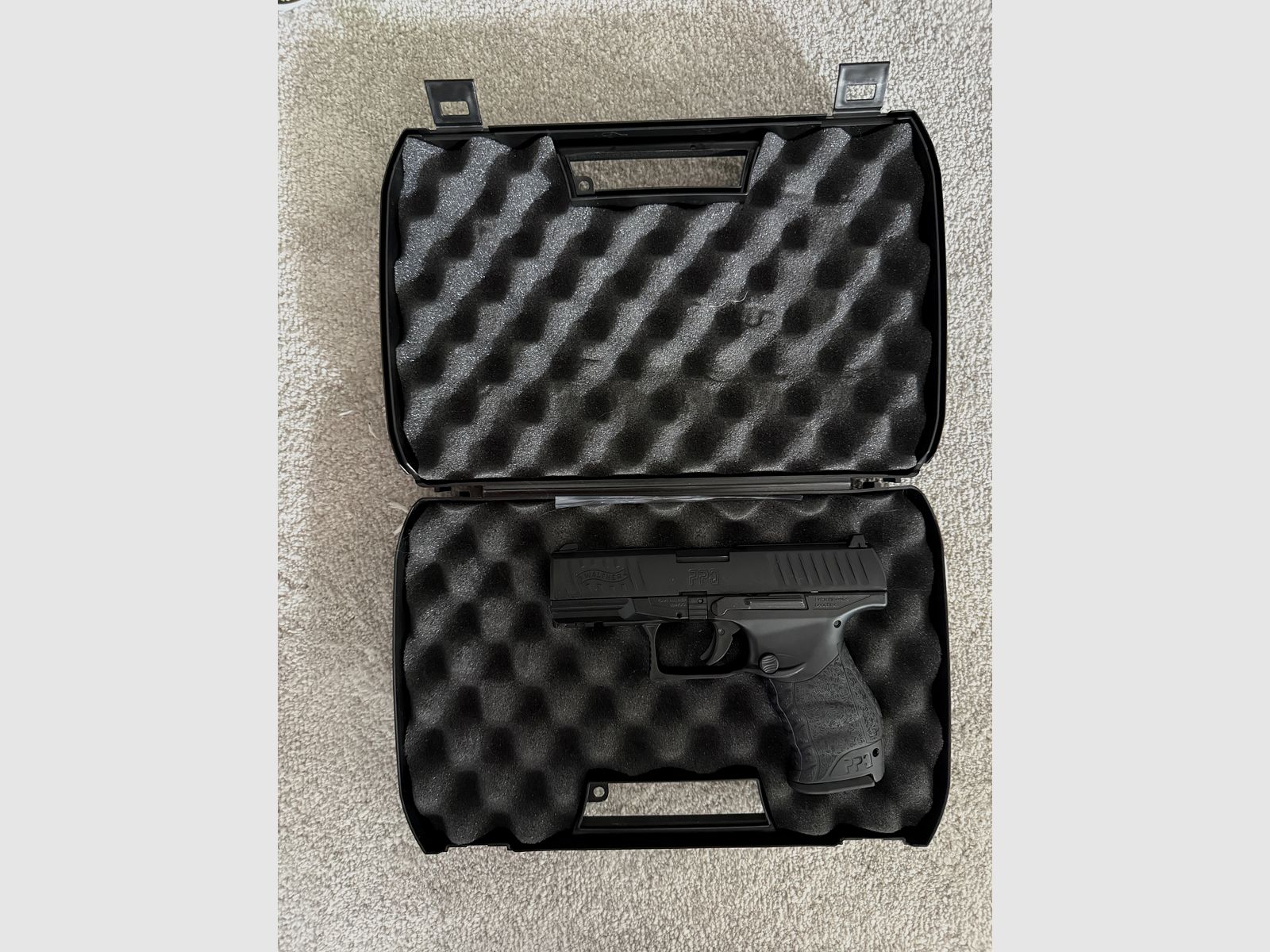 Walther PPQ M2 GBB