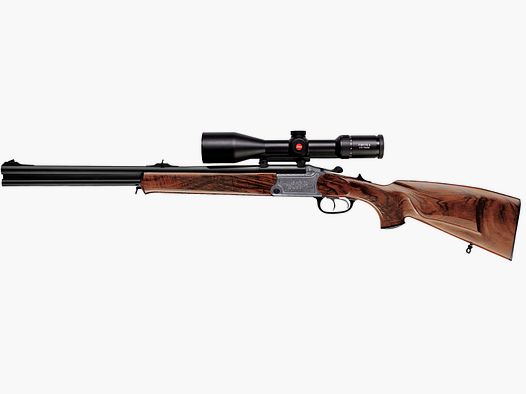 Blaser BBF95 Prestige complete package including optics