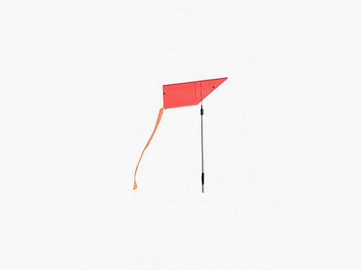 BANDERA DE VIENTO ROJA MTM WRF