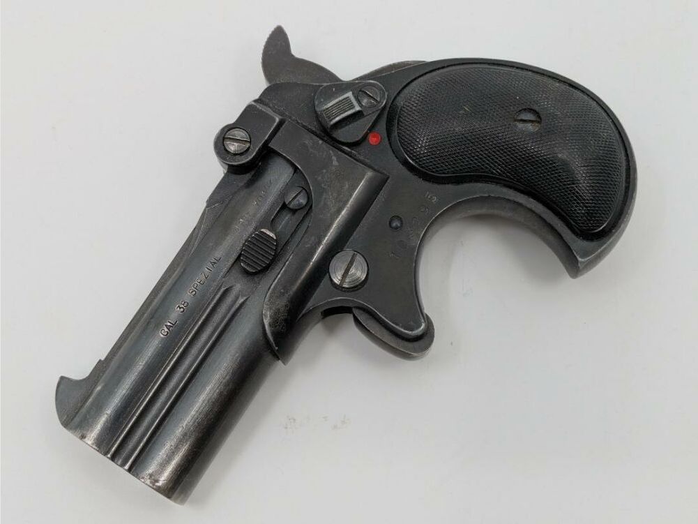 Röhm Derringer 17