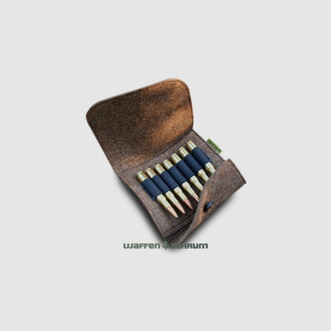 Wald Owl felt cartridge case ''Rifle''