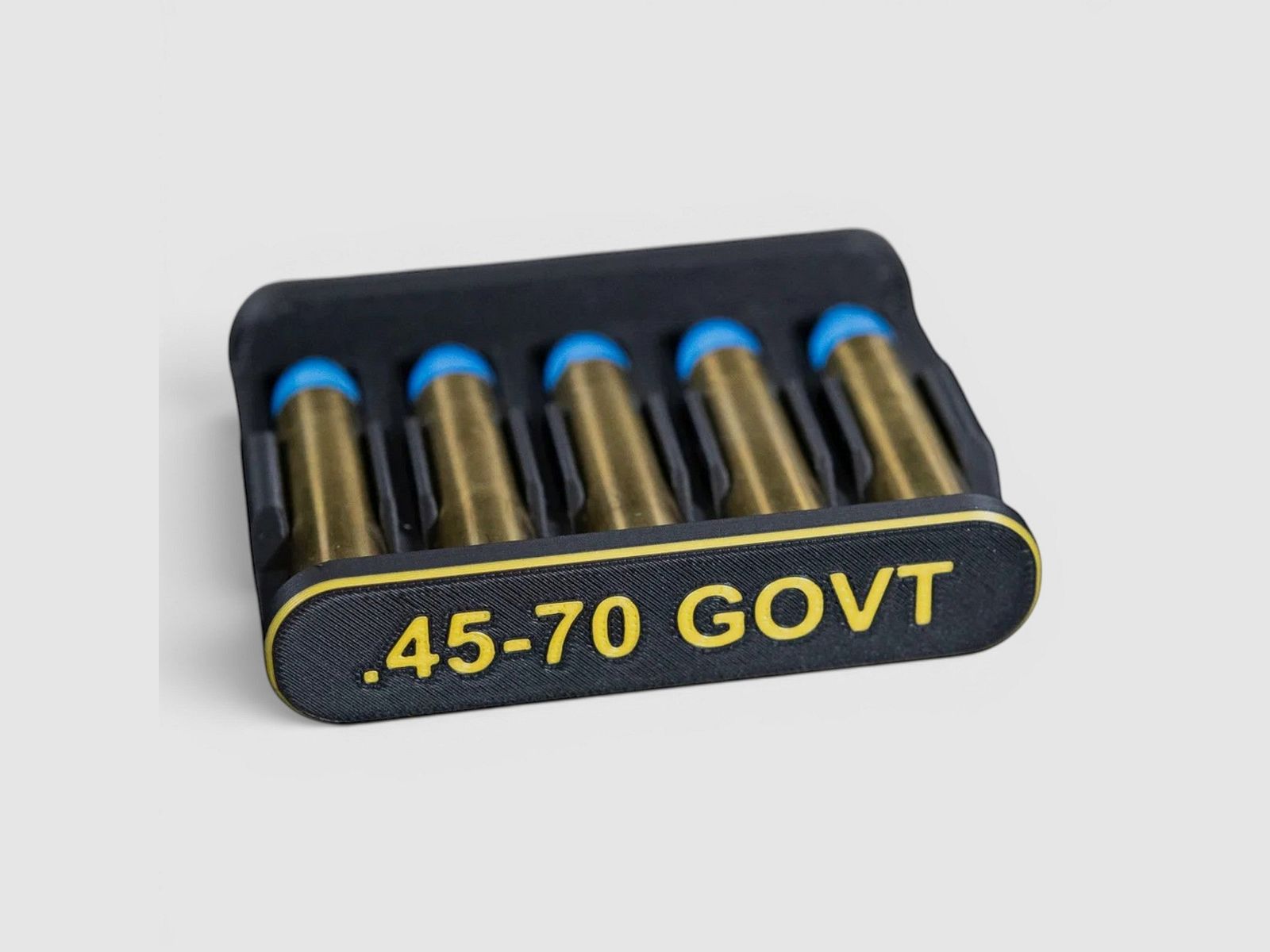 Filamelt - Premium cartridge clip .45-70 Government