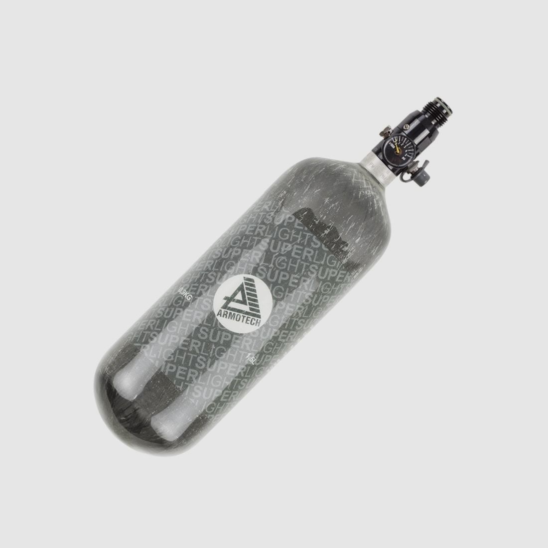 Armotech Supralite 15 Liter Paintball HP System 300 Bar
