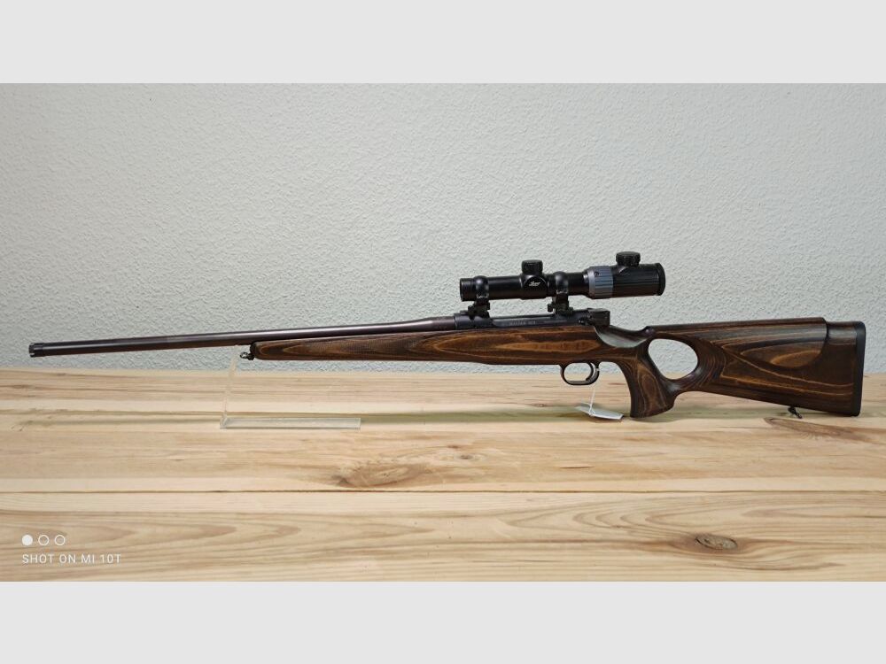 MAUSER M12 MAX Handspannung