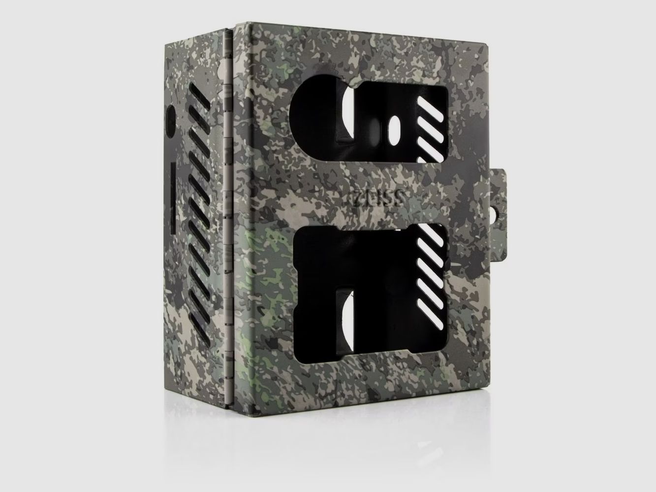 ZEISS Secacam 7 custodia in metallo 529740-0000-000