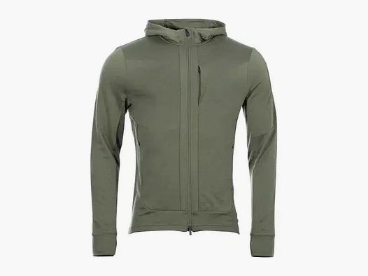 Icebreaker Zip Hoodie Quantum III