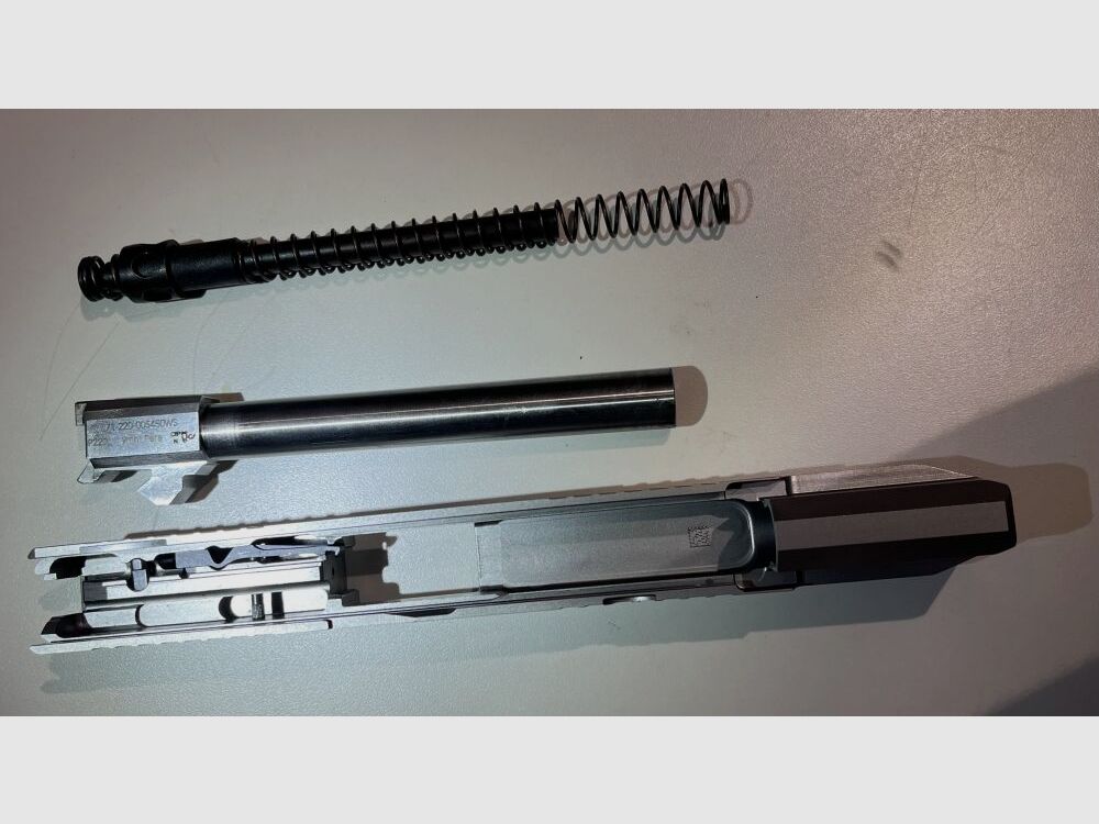 Sig Sauer P220 X-Six Wechselsystem (FABRIKNEU!!!)