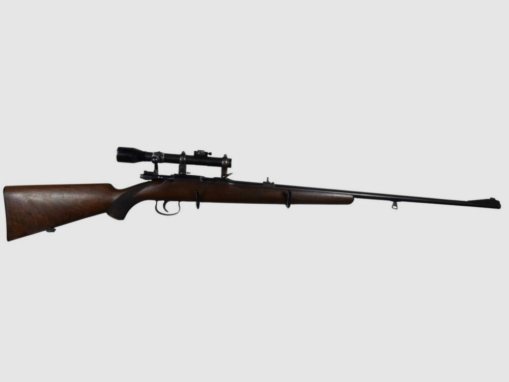Mauser ohne